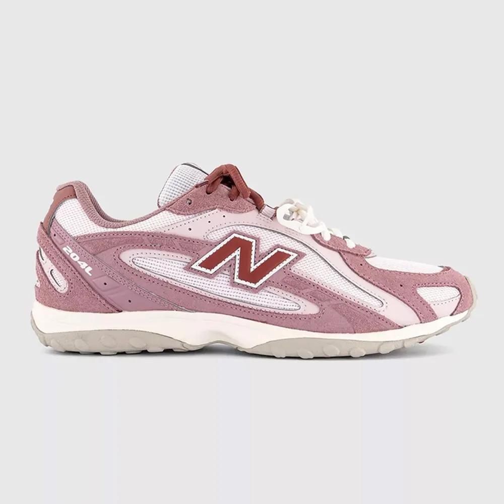 뉴발란스 204L 로즈우드 핑크솔트 U204L7AM