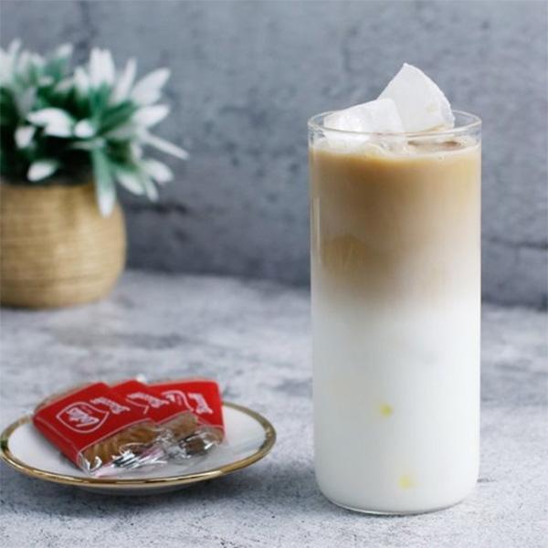 마카 내열 유리 머그컵 430ml C-01 1컵