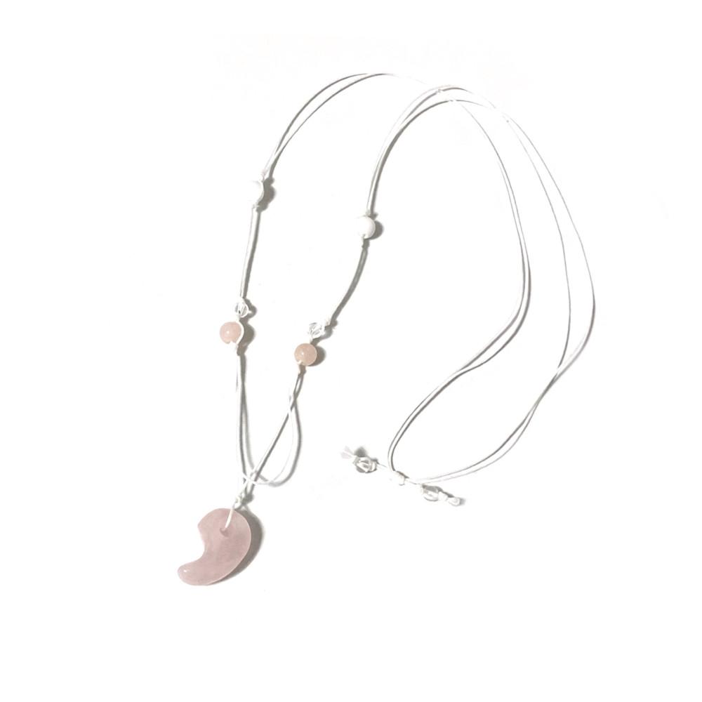 [MADE] 薇溜 미류 necklace