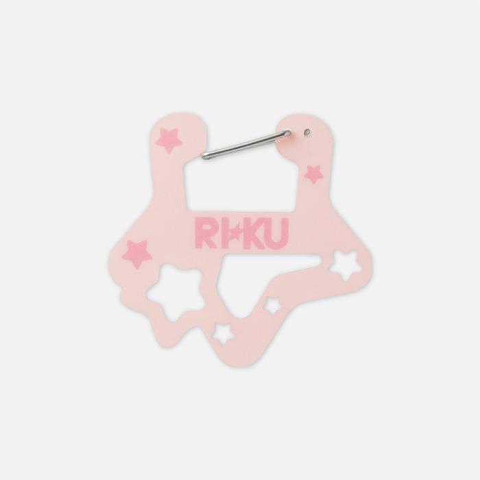 NCT WISH [PRE-ORDER] poppop - RANDOM CARABINER