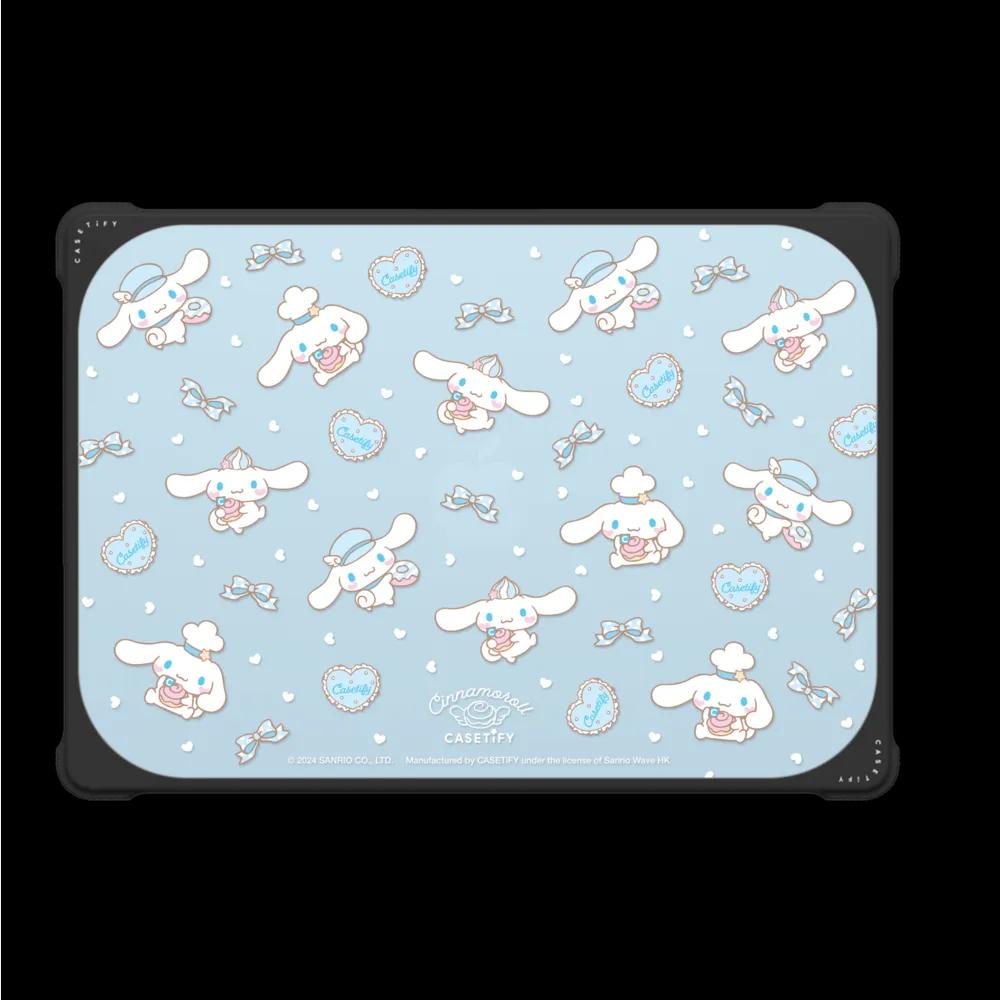Cinnamoroll Dessert Pattern Laptop Case