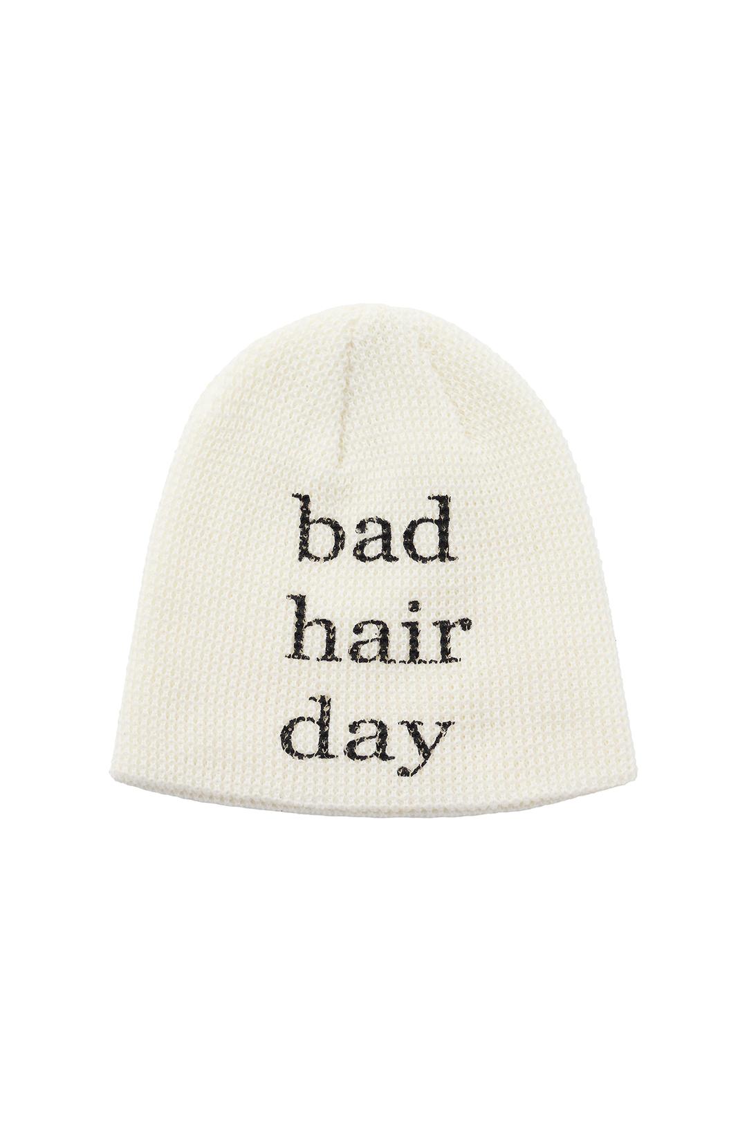 Honest Beanie 2 Ivory