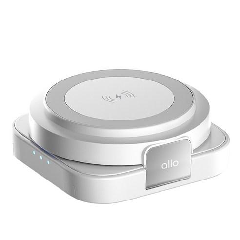 알로코리아 매직 프로 폴더블 3in1 맥세이프 고속 무선 충전기 UC315WMS - 휴대폰/액세서리 | 쿠팡