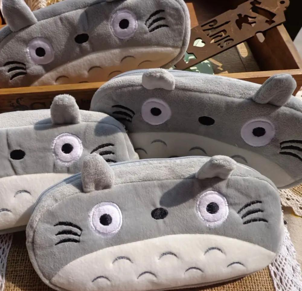 토토로 파우치 필통