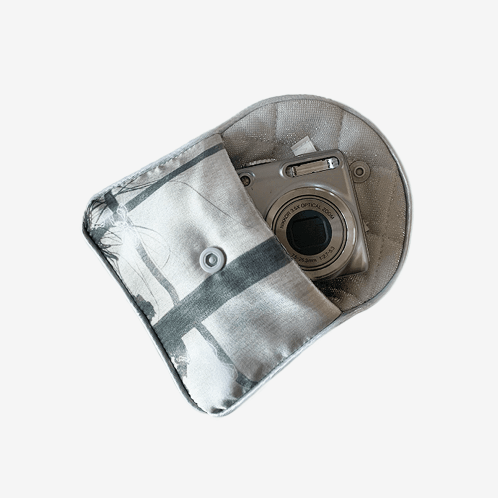 padded pocket (s) SILVER DEW