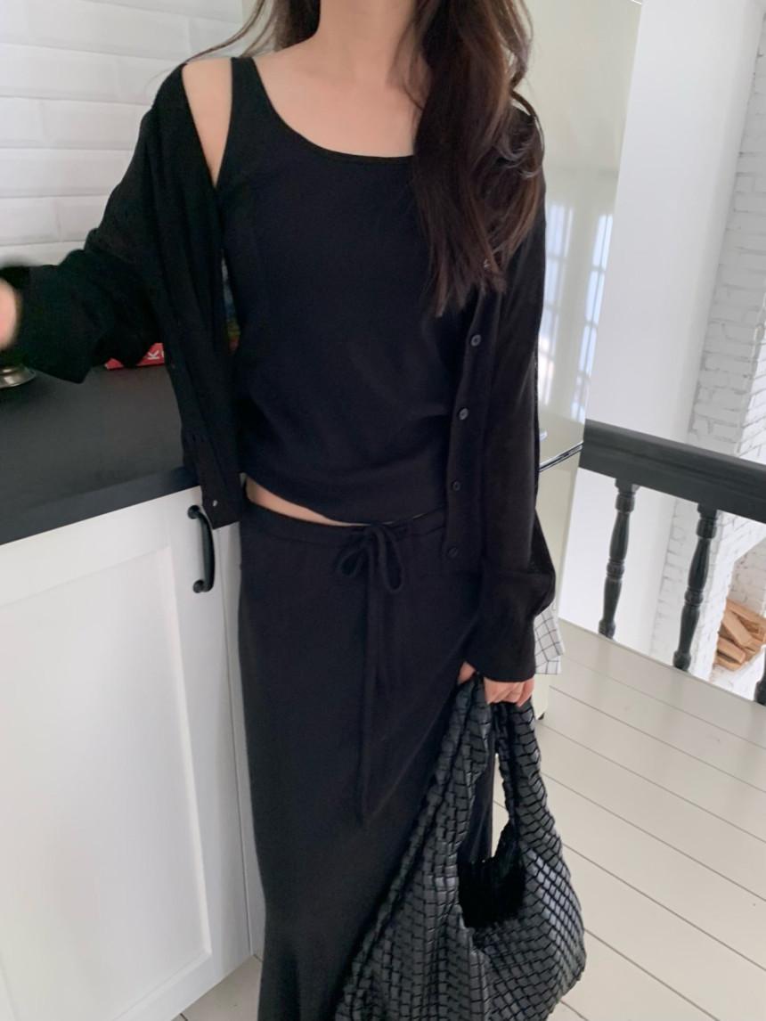 런던플랏 피버 그린티 썸머가디건 여성브이넥가디건 봄신상 간절기 레이어드 루즈핏 시스루가디건