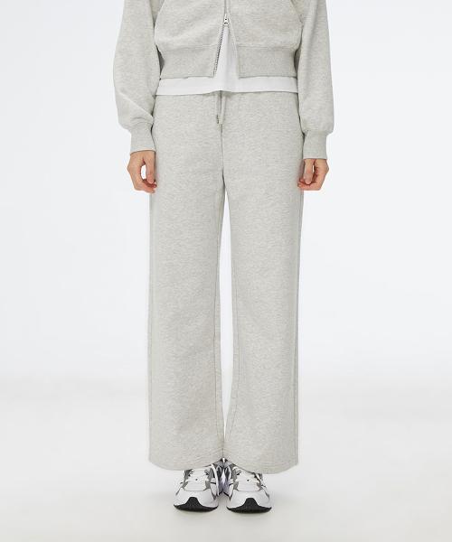[프렌치테리] 와이드 스웨트팬츠_SPMTF12G01