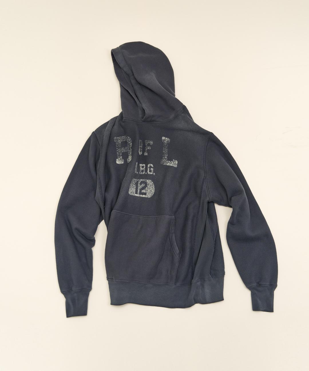 Faded RofL hoodie [Navy]