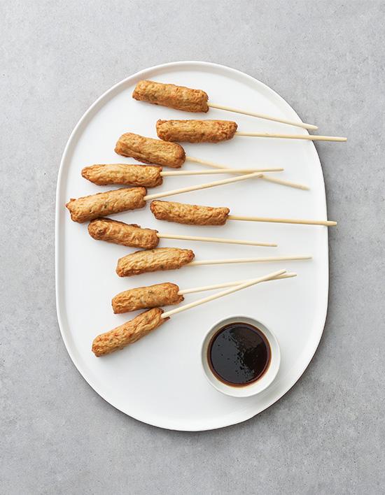 [고래사] 가정용 야채봉어묵