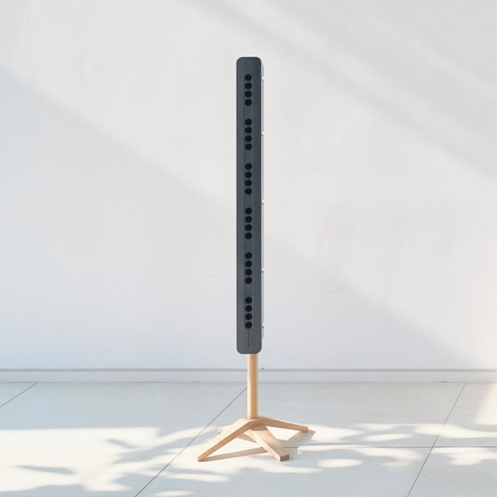 테코야 Home 블랙 공기청정기 (테코야450)