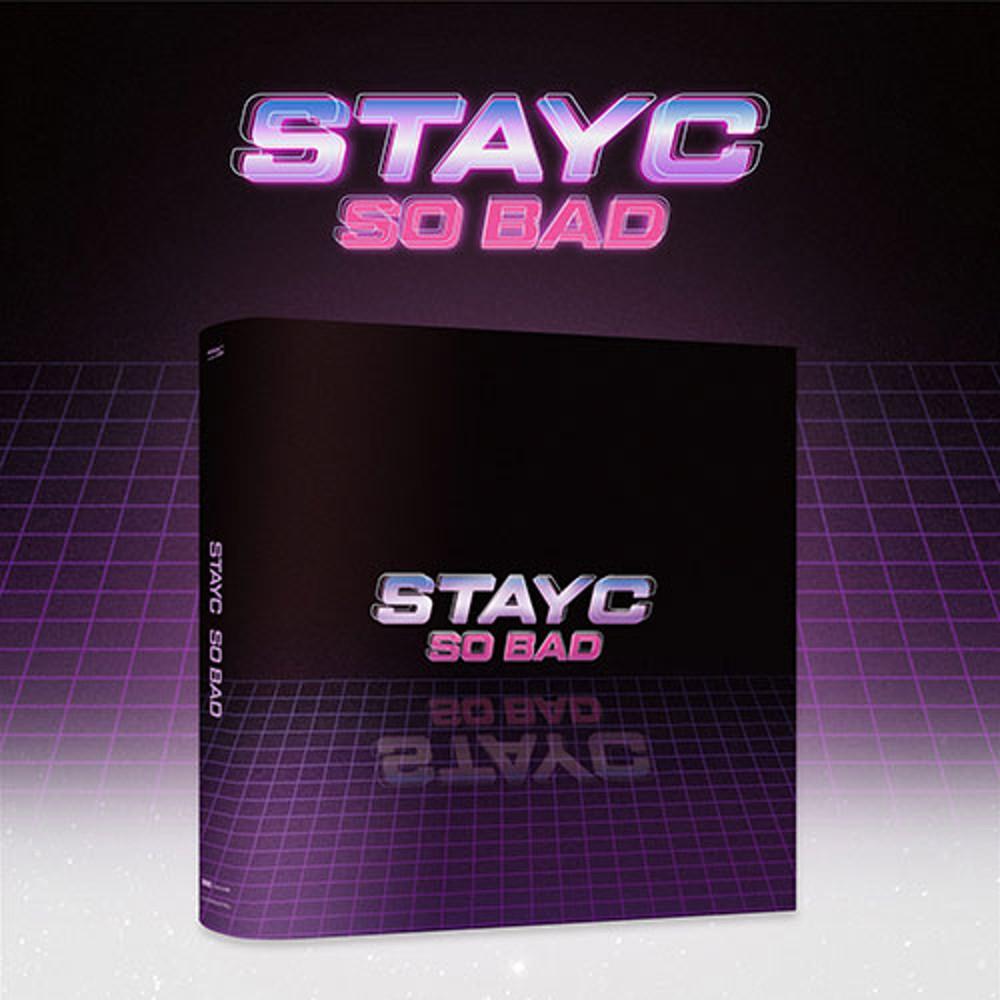 CD 스테이씨 (STAYC) 싱글1집 - Star To A Young Culture