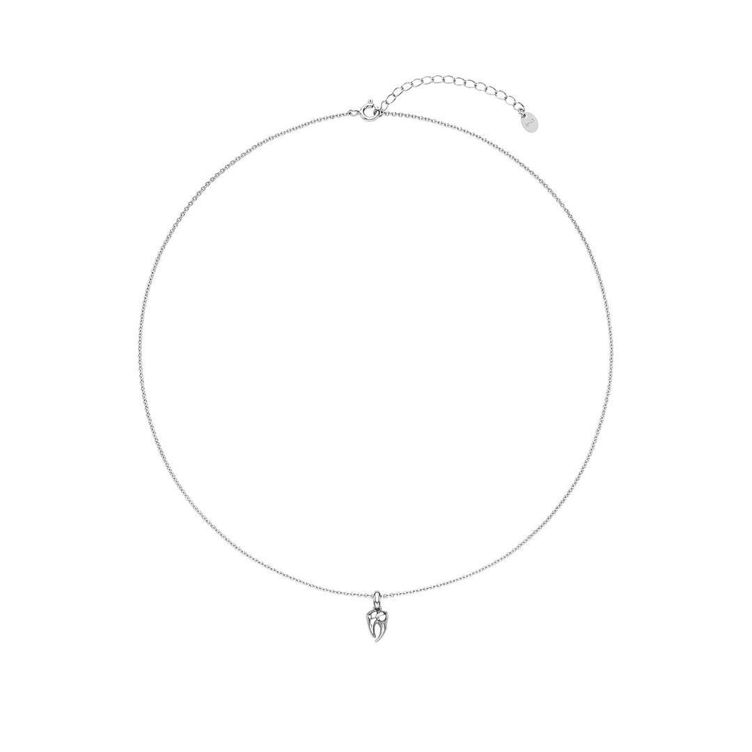 Single Necklace (Silver)