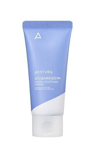에스트라 아토베리어365 하이드로 수딩크림 60ml