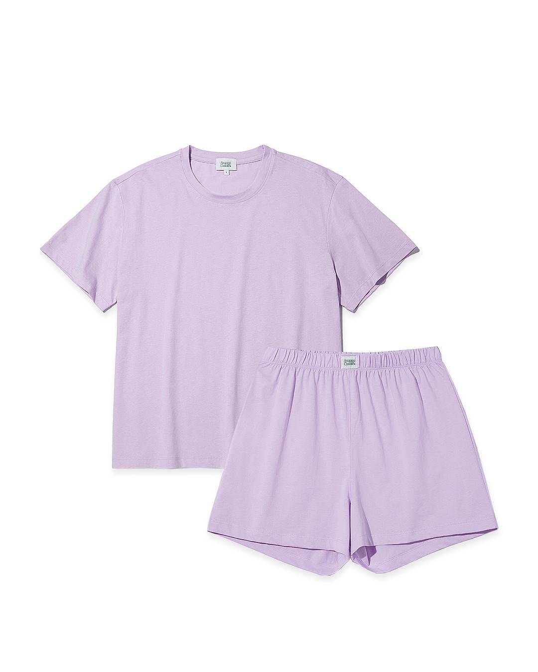 Liberation Cotton Set (Lavender)