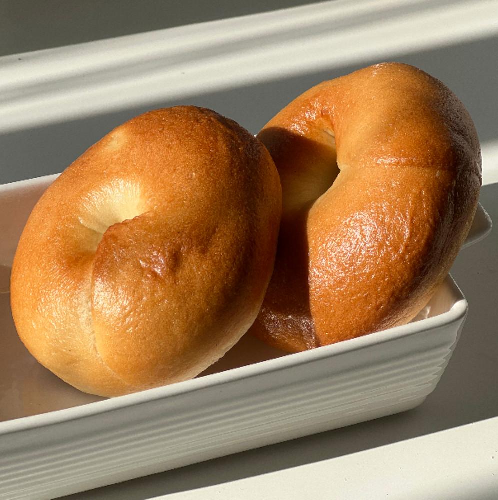 [스멜스라이크브레드] 비건 쌀 베이글