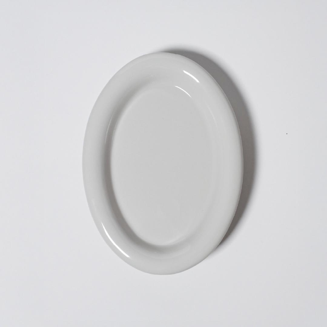 스틸라이프 내추럴 플레이트 - 쿨그레이 (M/L)