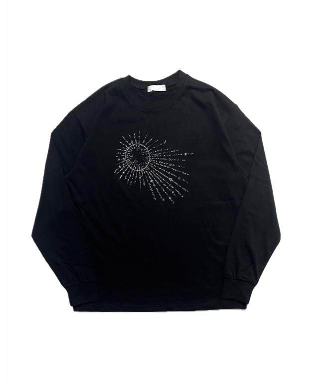 앤챈 0172 - Egypt long-sleeve(3col)