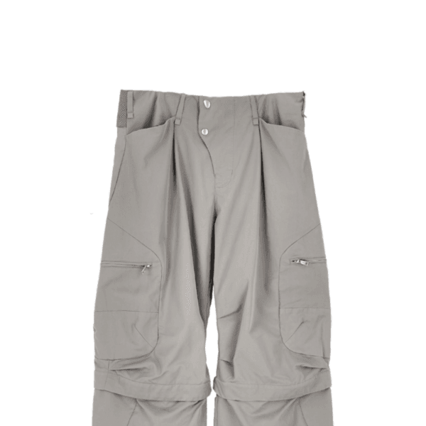 MODULER CARGO PATNS (GRAY)
