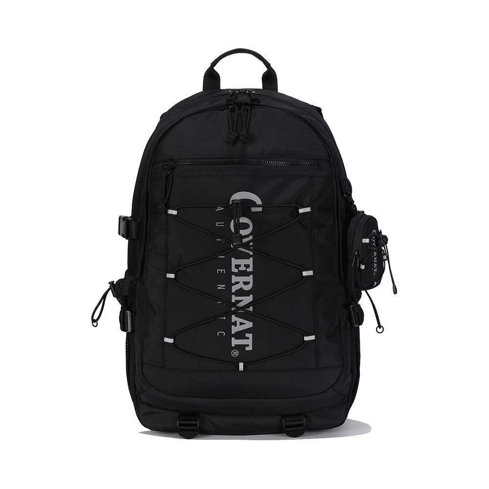 남녀공용 뉴 어센틱 백팩 31L 블랙 CO2400BP03BK