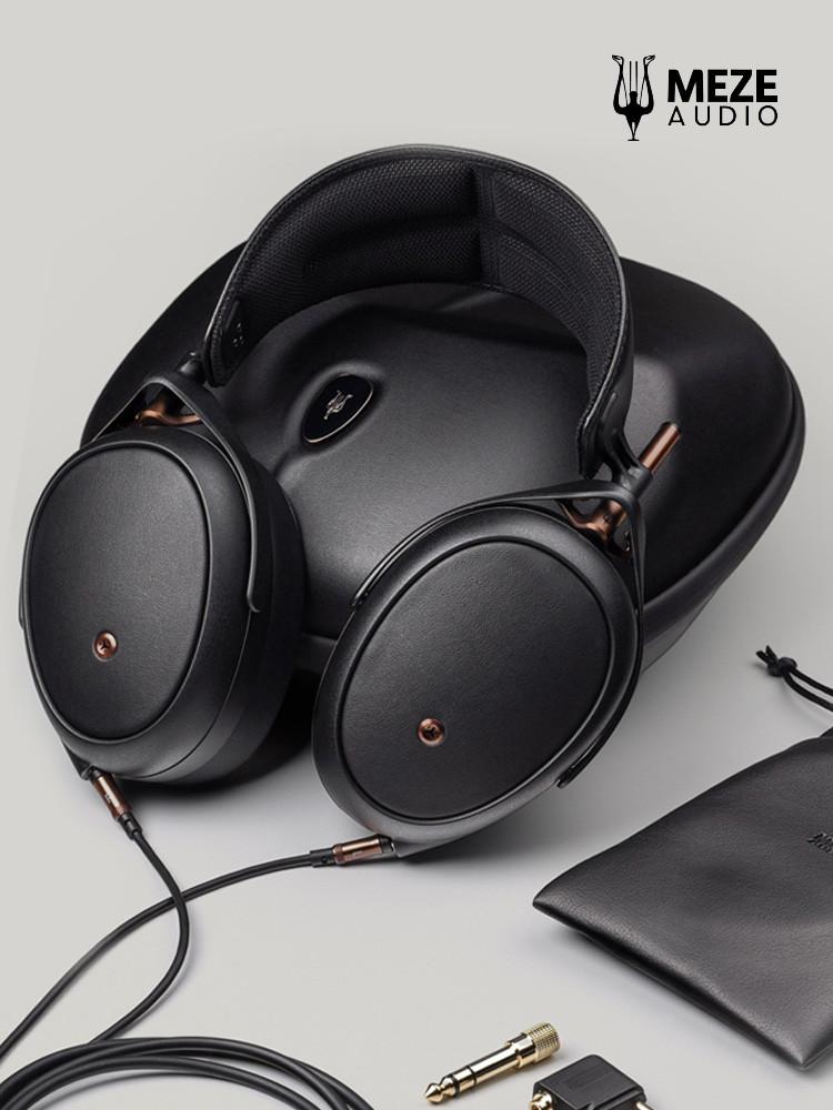MEZE 메제 LIRIC 평판형 헤드폰 리릭