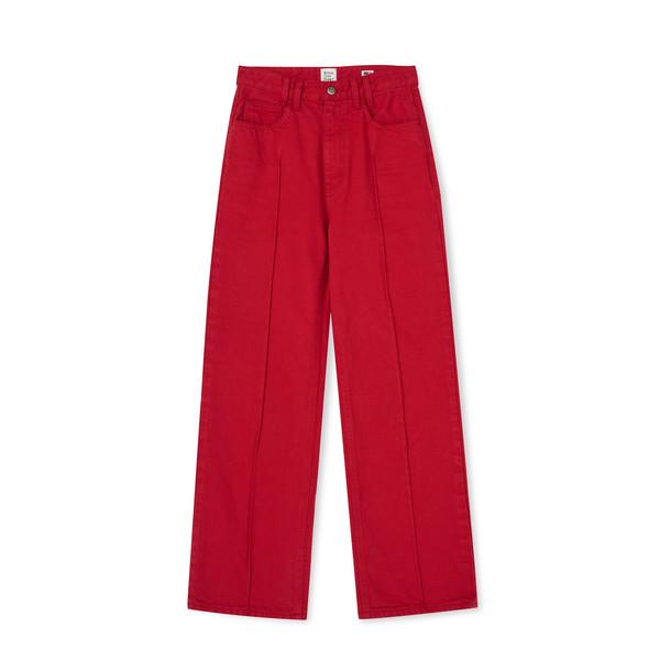 RCP Muse Denim, Red (Woman)