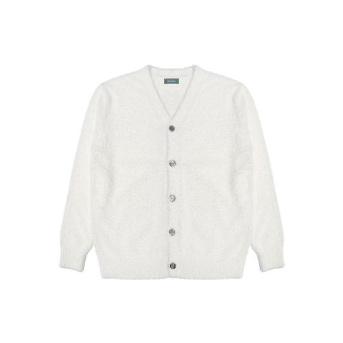 CA001 Angora Cardigan_ivory