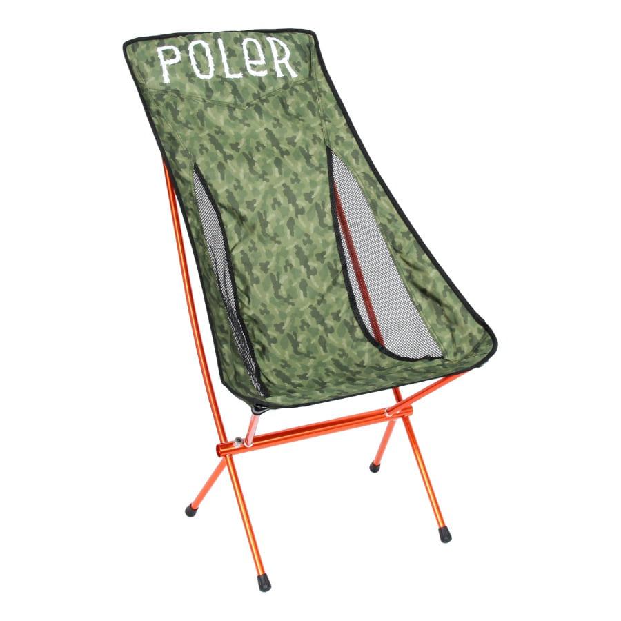 STOWAWAY CHAIR FURRY CAMO