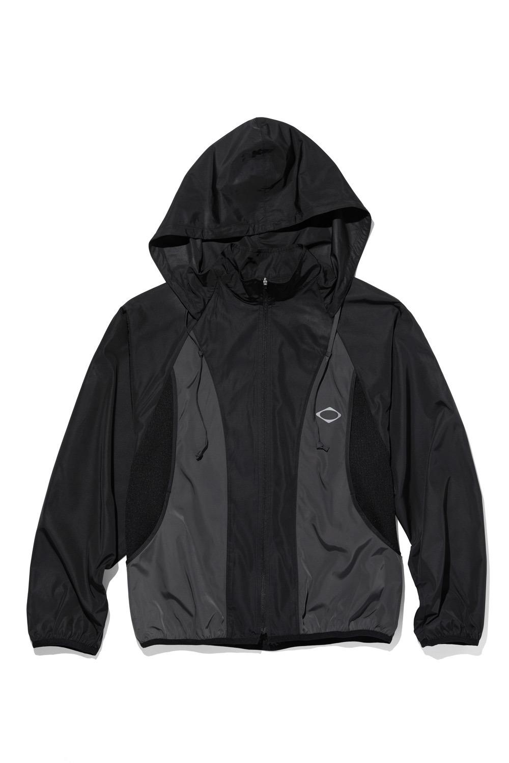 FW COLOR BLOCKED WINDBREAKER_BLACK