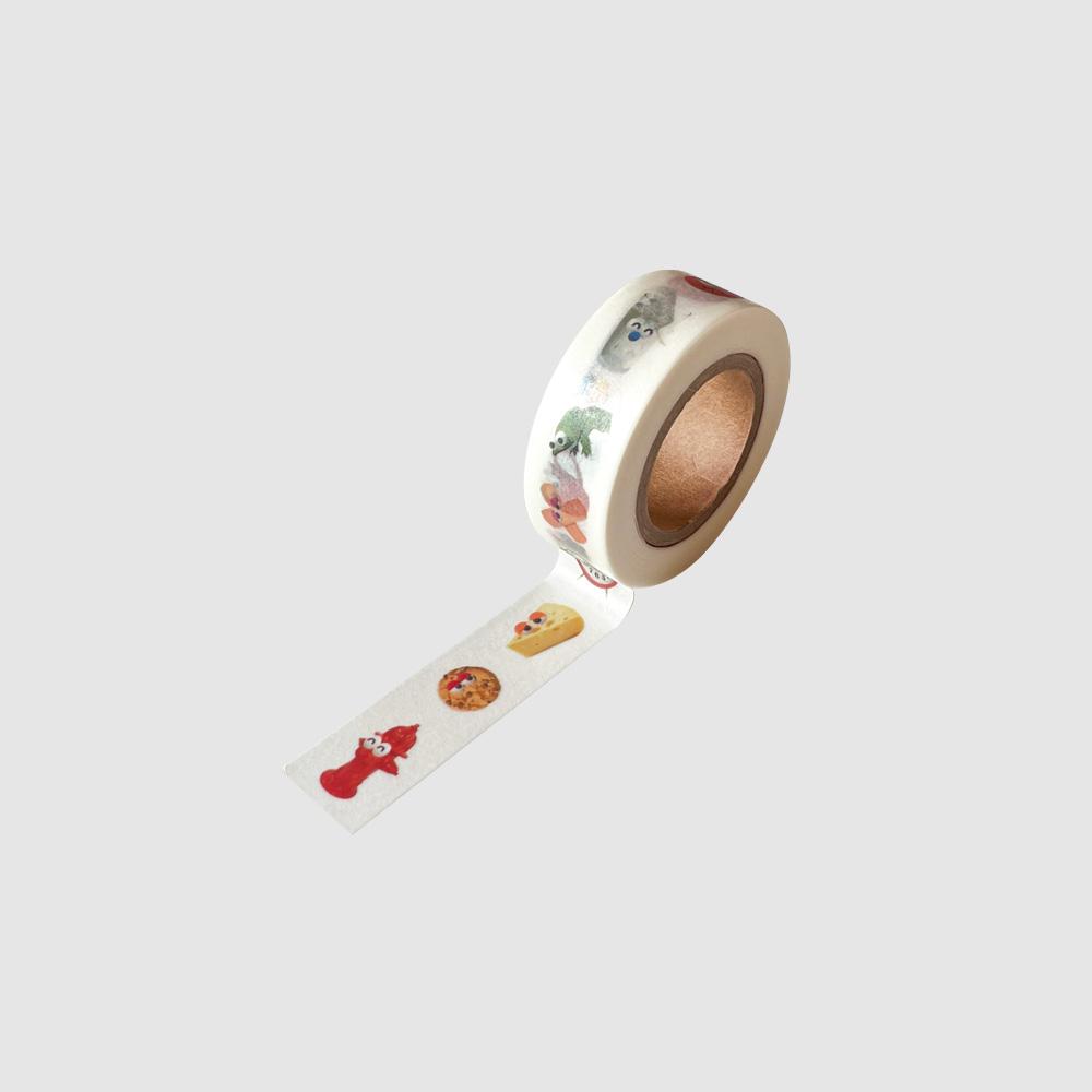 Eyes Masking Tape_Ver. 1