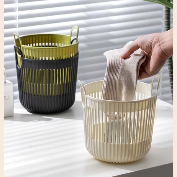 양말만 넣는 양말빨래 바구니