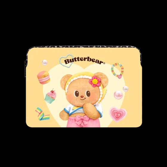 Butterbear Laptop Sleeve