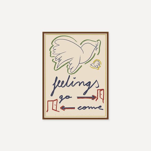 마르타 레이바 / Feelings