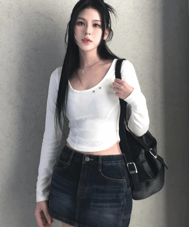 [3colors] 링 유넥 티