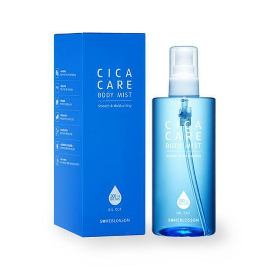썸블라썸 시카 케어 바디 미스트 300ml