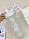 수심 Star Rainbow Tumbler 스타 레인 보우 텀블러 보온병 별 보냉