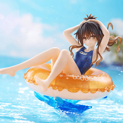(당일발송) 타이토 (TAITO) 투 러브 트러블 다크니스 Aqua Float Girls 피규어 유우키 미캉