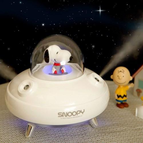 [보프렌즈] 스누피 우주선 가습기