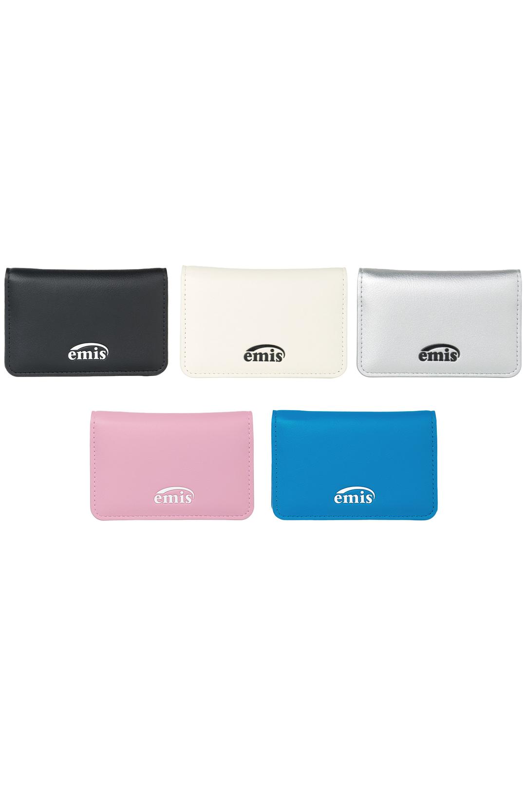 KEYRING CARD HOLDER