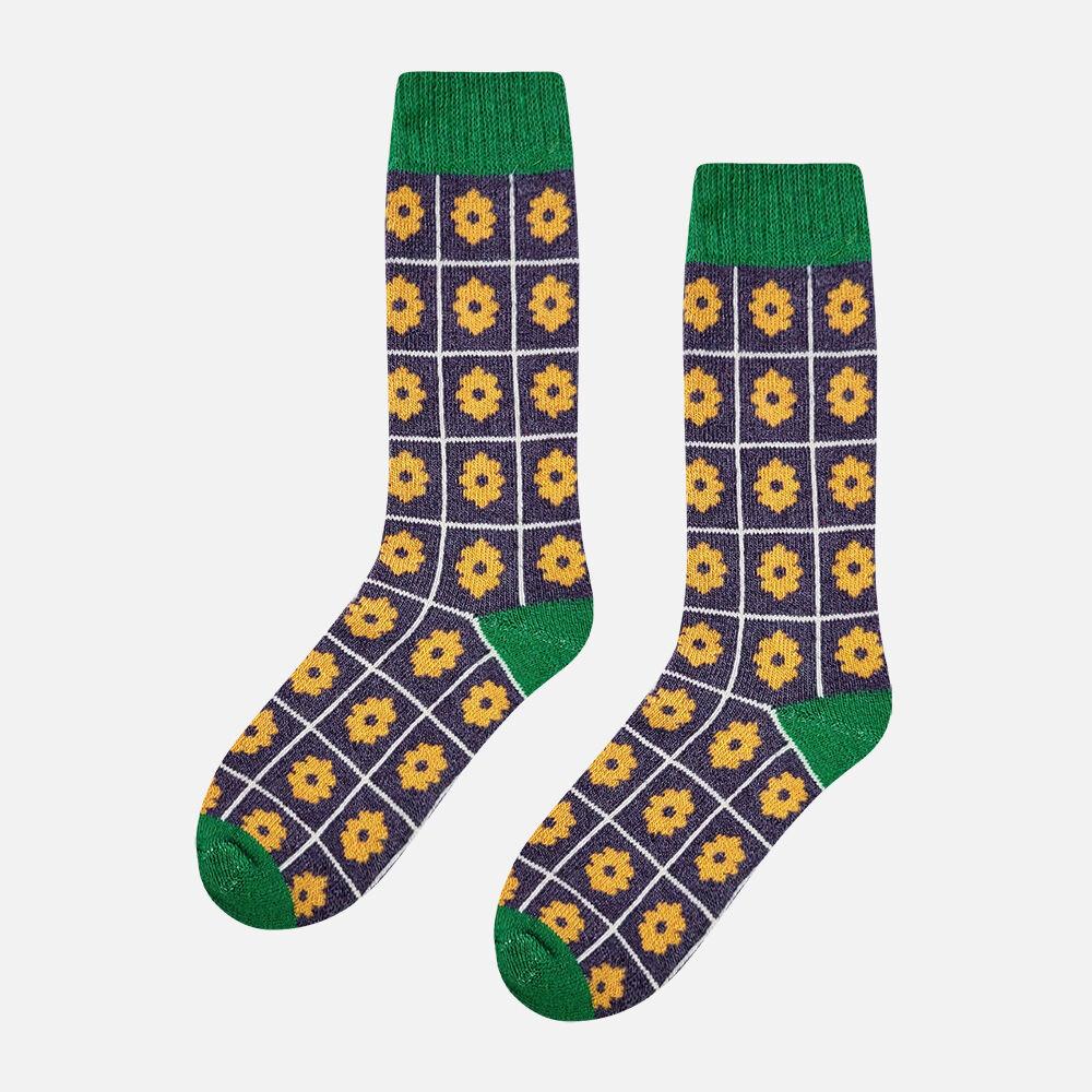 겨울 양말_Marigold