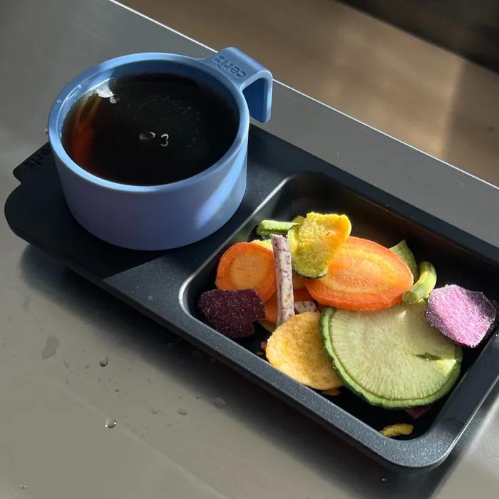 [스몰세트] 원더 트레이 스몰 1P+머그 스몰1P (5color)