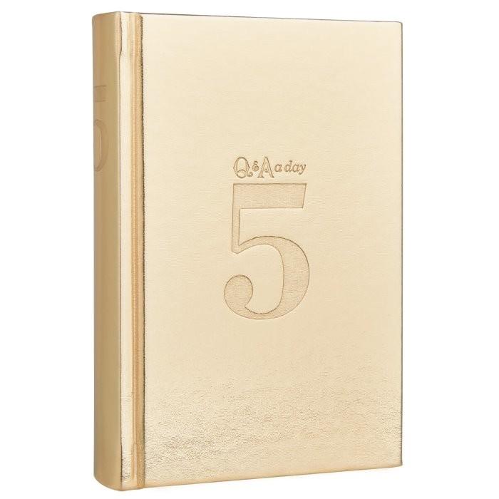 [YES24] 5년 후 나에게 Q&A a day (2022 메리골드 Edition)