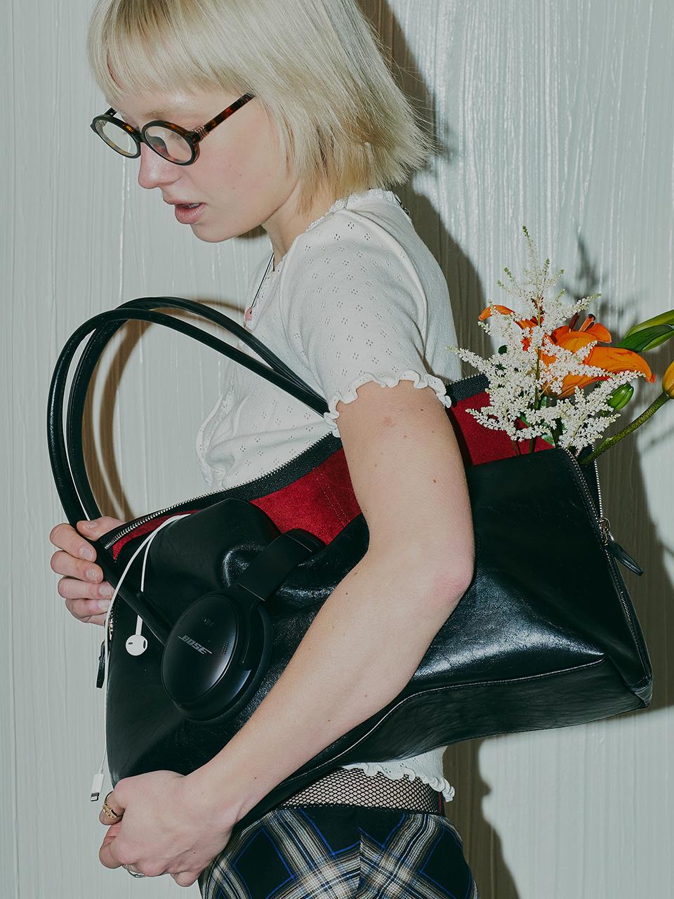 [효민 착용]Marmeldi Bag [Black]