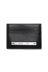 VINTAGE CARD WALLET IN BLACK