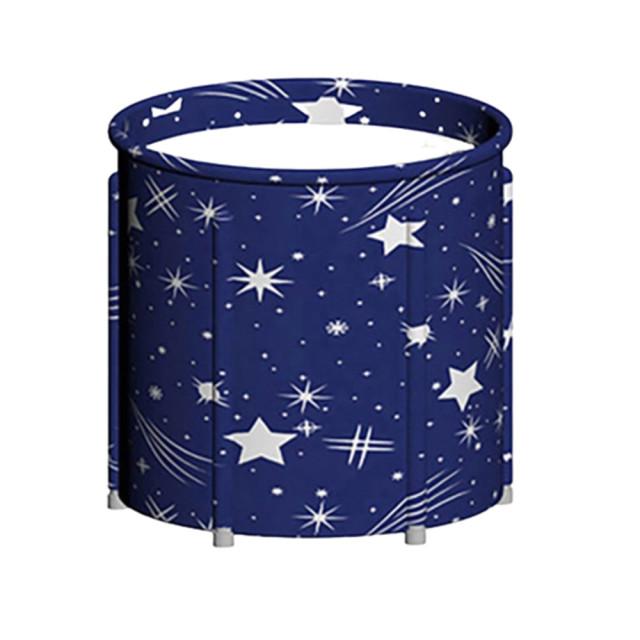 반식욕 프리미엄 힐링아이템 전신욕 반신욕 간이욕조 접이식 이동식욕조 : 씽굿템