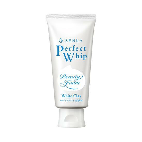 센카 퍼펙트 휩 화이트 클레이 120g