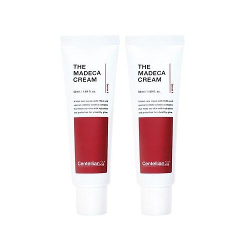 센텔리안24 더 마데카 크림, 50ml, 2개
