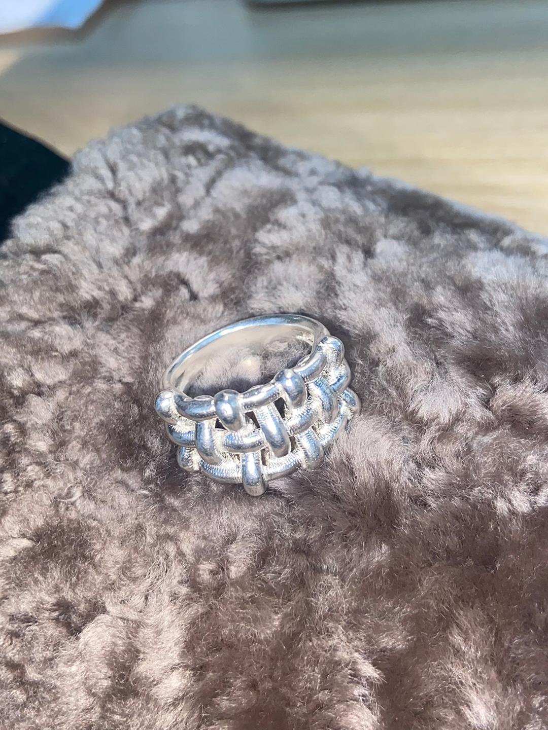 Knit Ring
