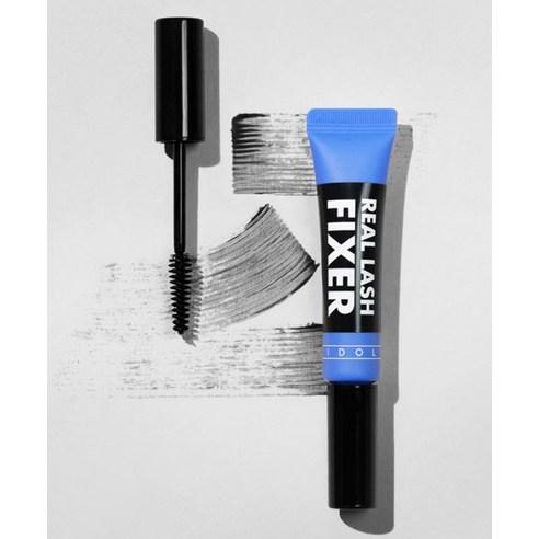 아리따움 아이돌 리얼 래쉬 픽서 마스카라 탑 8ml, 블랙, 1개