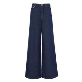 Relaxed Flare Jean