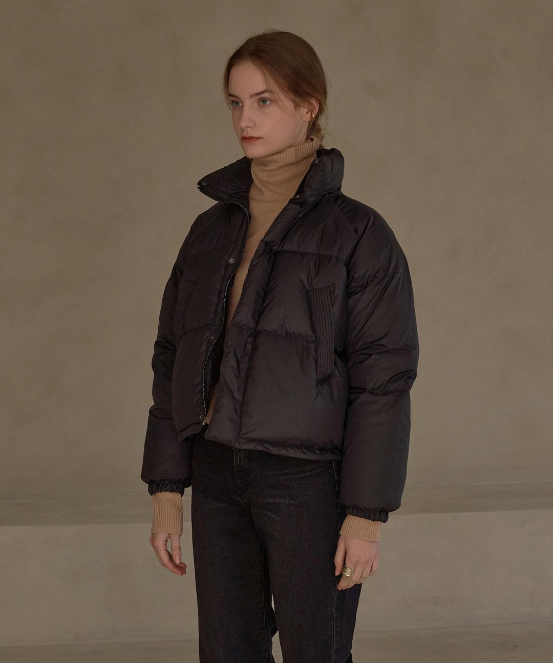 시야쥬 SIOT4010 Duck down crop PD